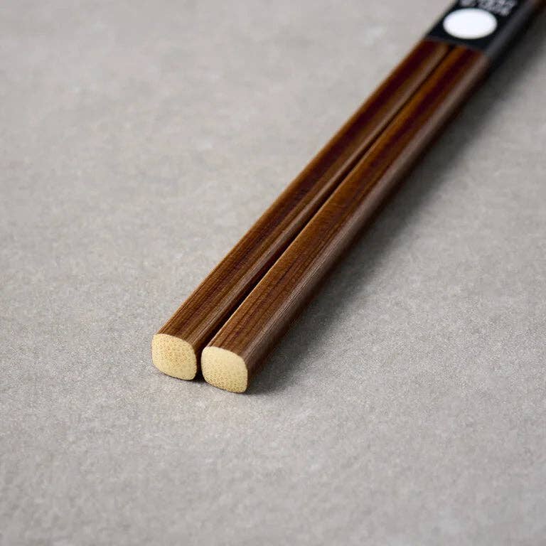 Dark Bamboo Chopsticks