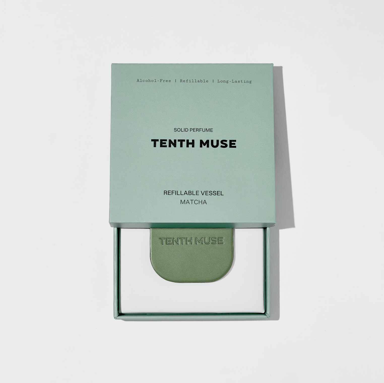 Tenth Muse Perfume Case