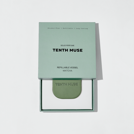 Tenth Muse Perfume Case