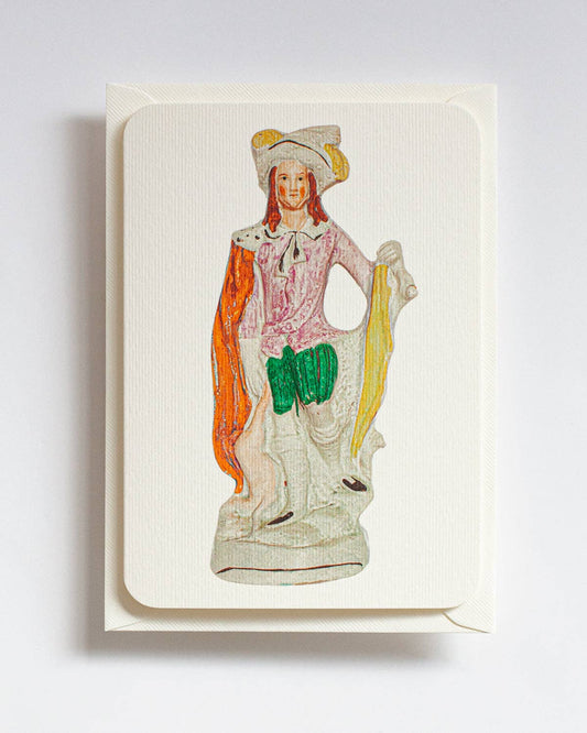 Canonbury Press - Dandy Greetingscard