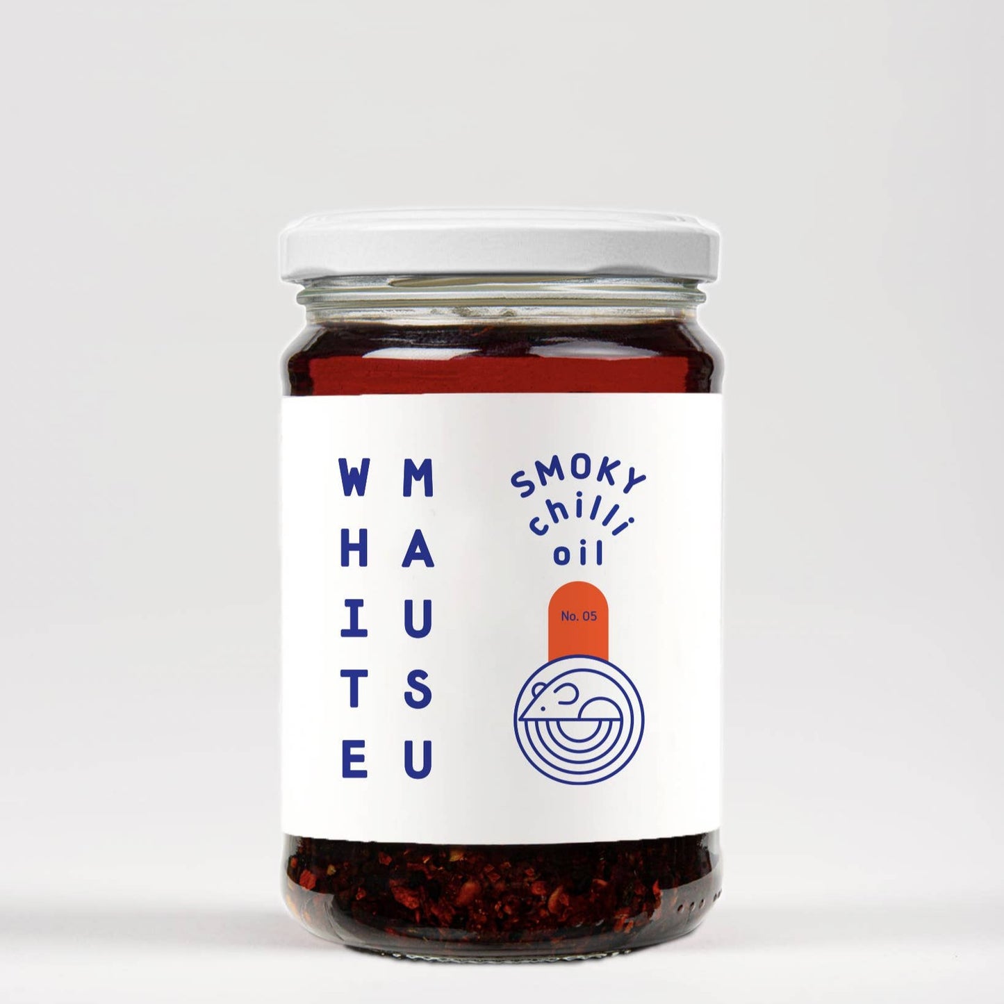 White Mausu - Smoky Chilli Oil