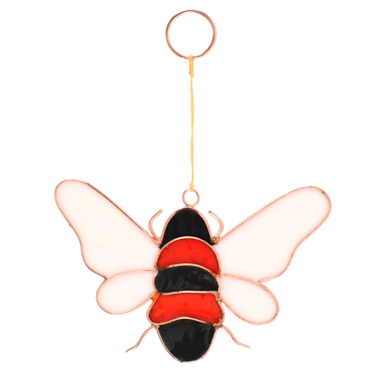 Bee Suncatcher
