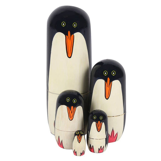 Penguin Baboushka