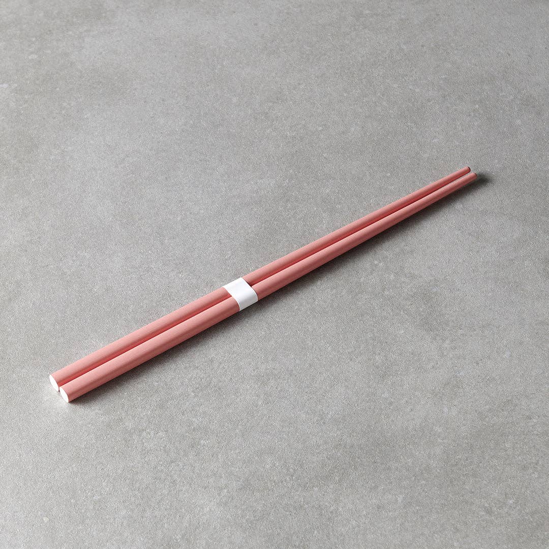 Pink & White Chopsticks