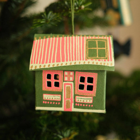 Scottish Bothy Decoration