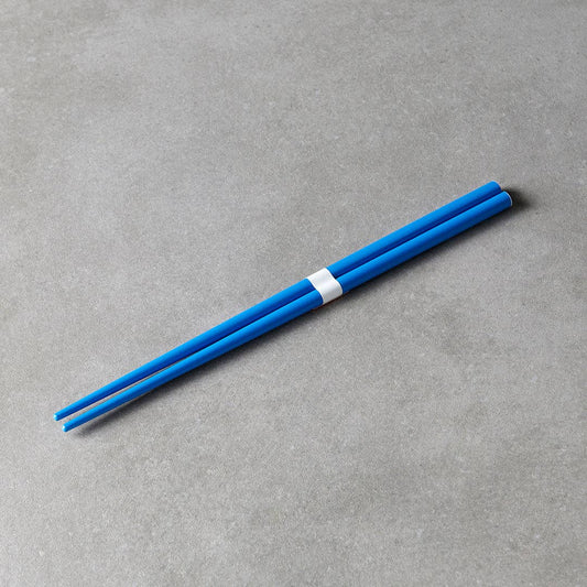 Royal Blue & White Chopsticks