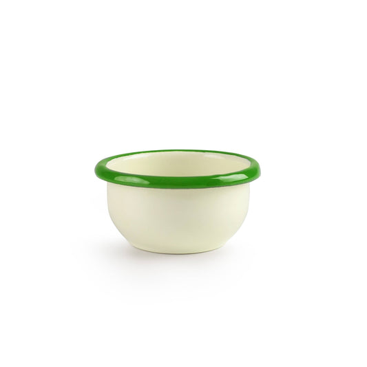 Mini enamel sauce bowl