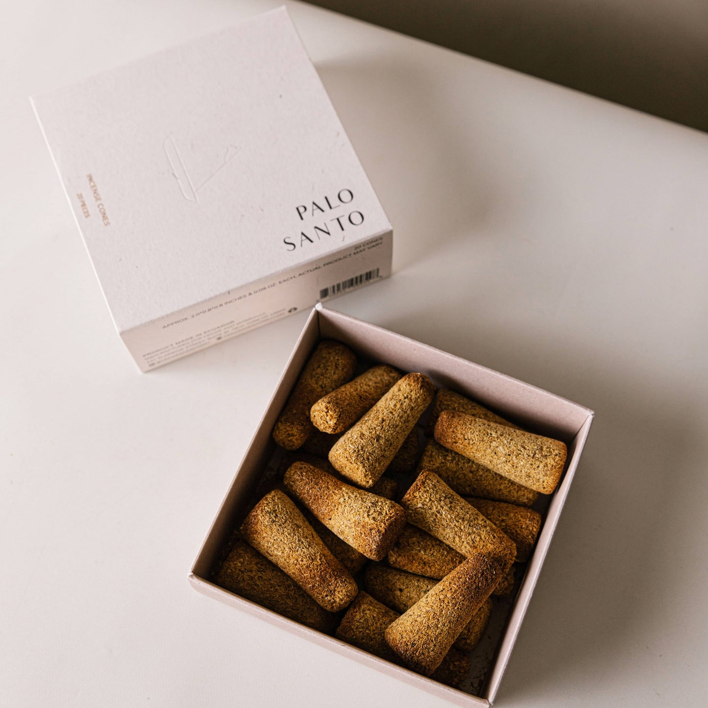 Palo Santo Handmade Incense Cone