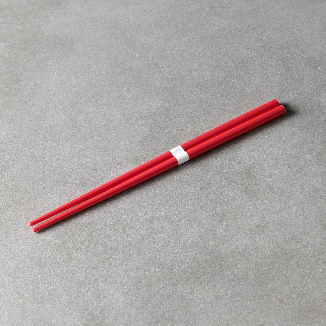 Watermelon Red & White Chopsticks