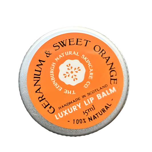 Natural Beeswax Lip Balm