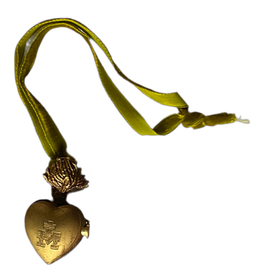 Heart Locket Decoration