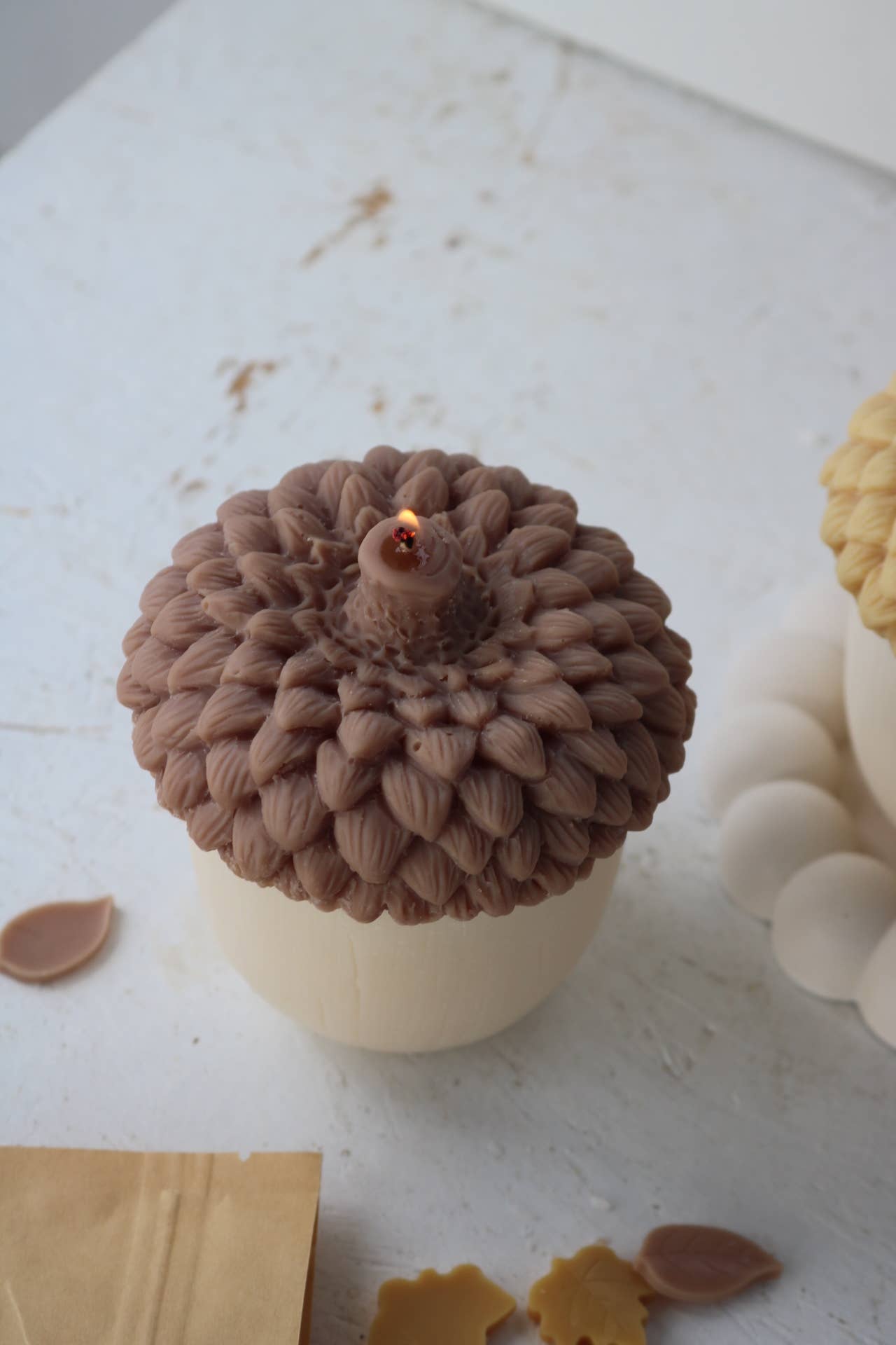 Acorn Soy Candle