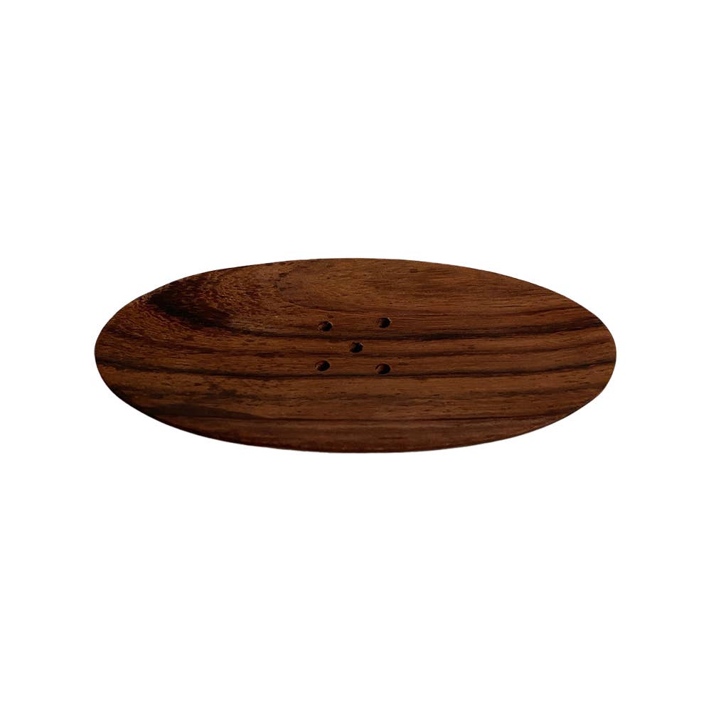 Sono Wood Eco Soap Saver Dish