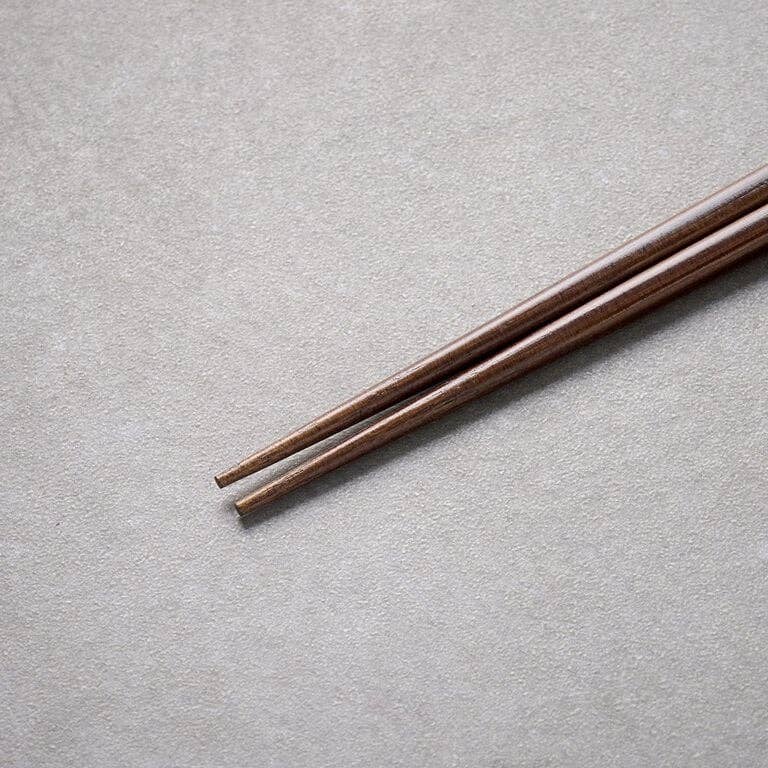 Dark Bamboo Chopsticks