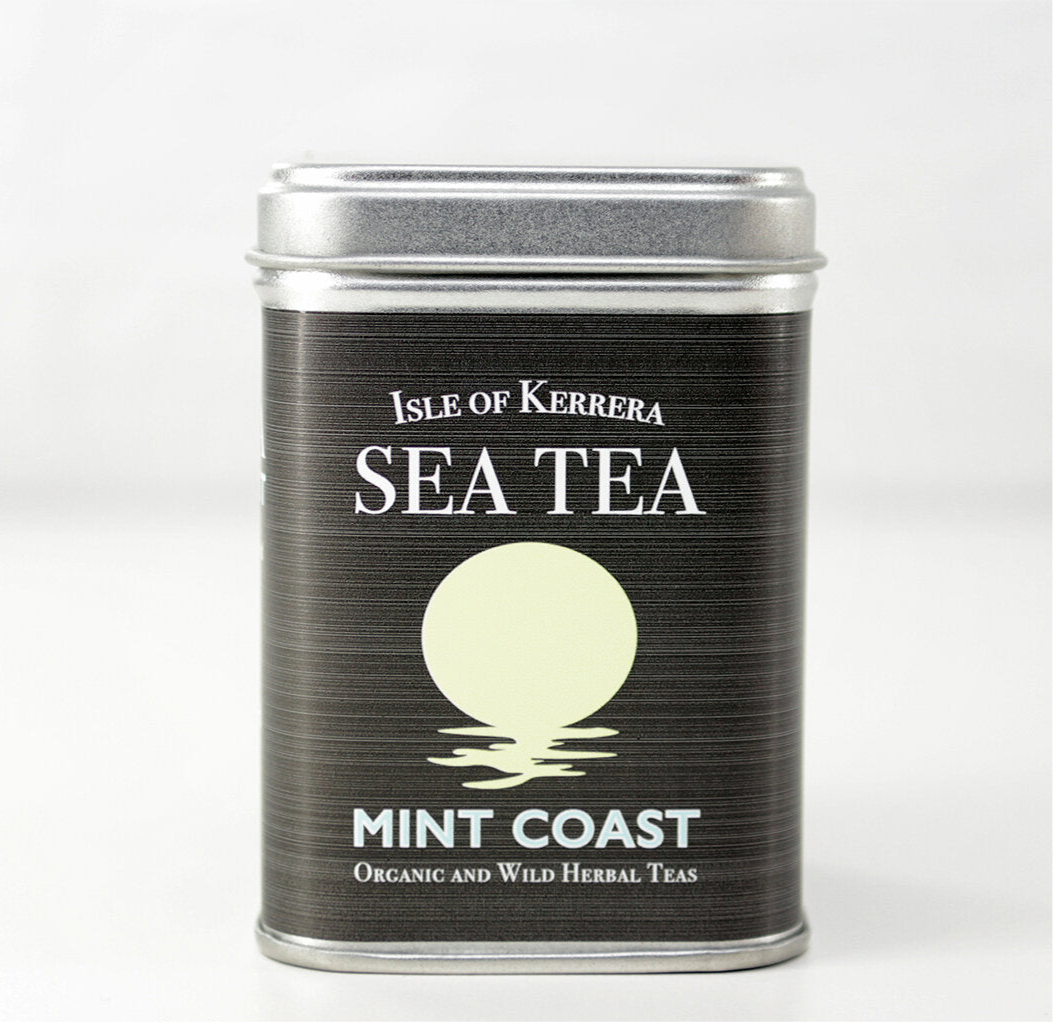 Loose Leaf Herbal Tea by Sea Tea Kerrera