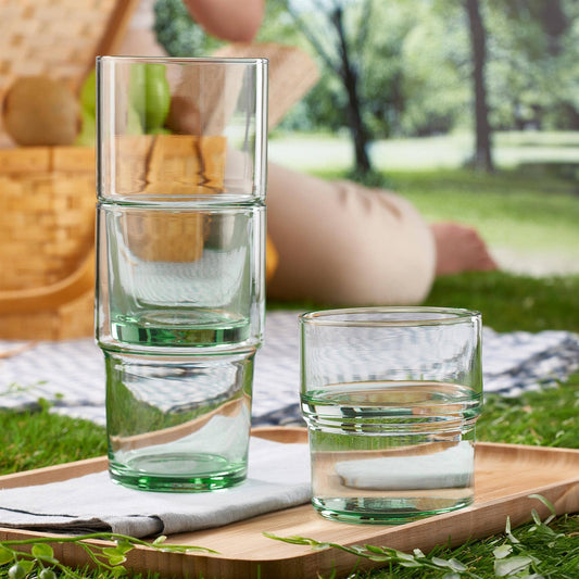 Recycled Highball Glass 440ml