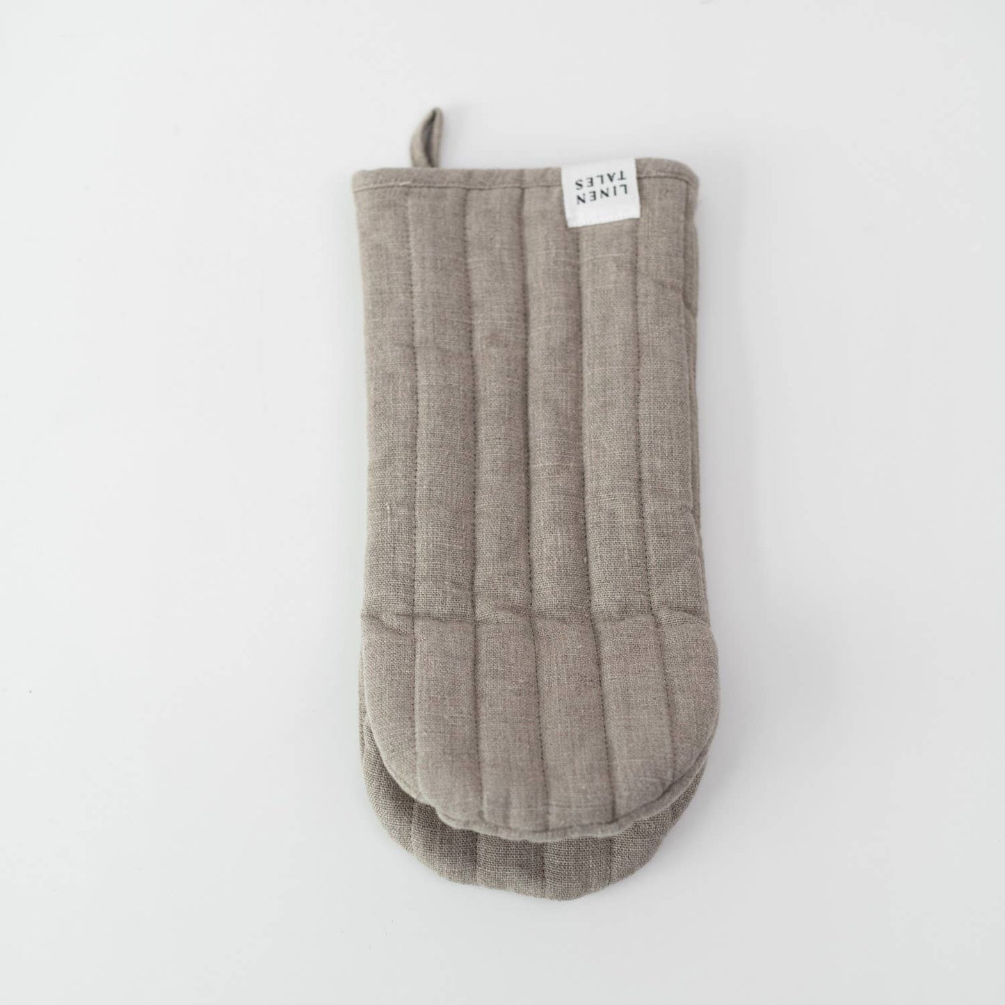 Natural ECO Linen Oven Glove