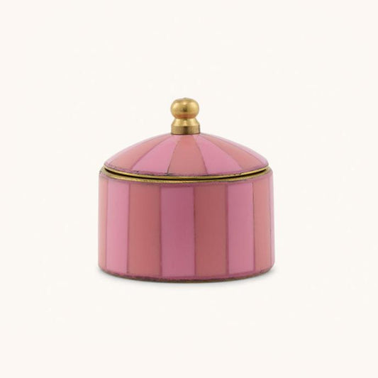 Pink Circus top ring box