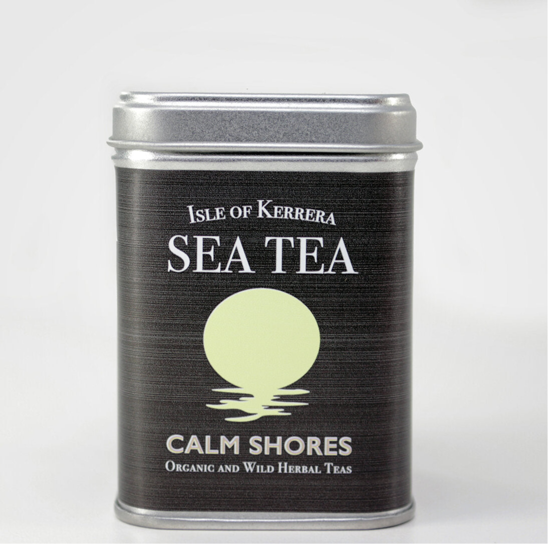 Loose Leaf Herbal Tea by Sea Tea Kerrera