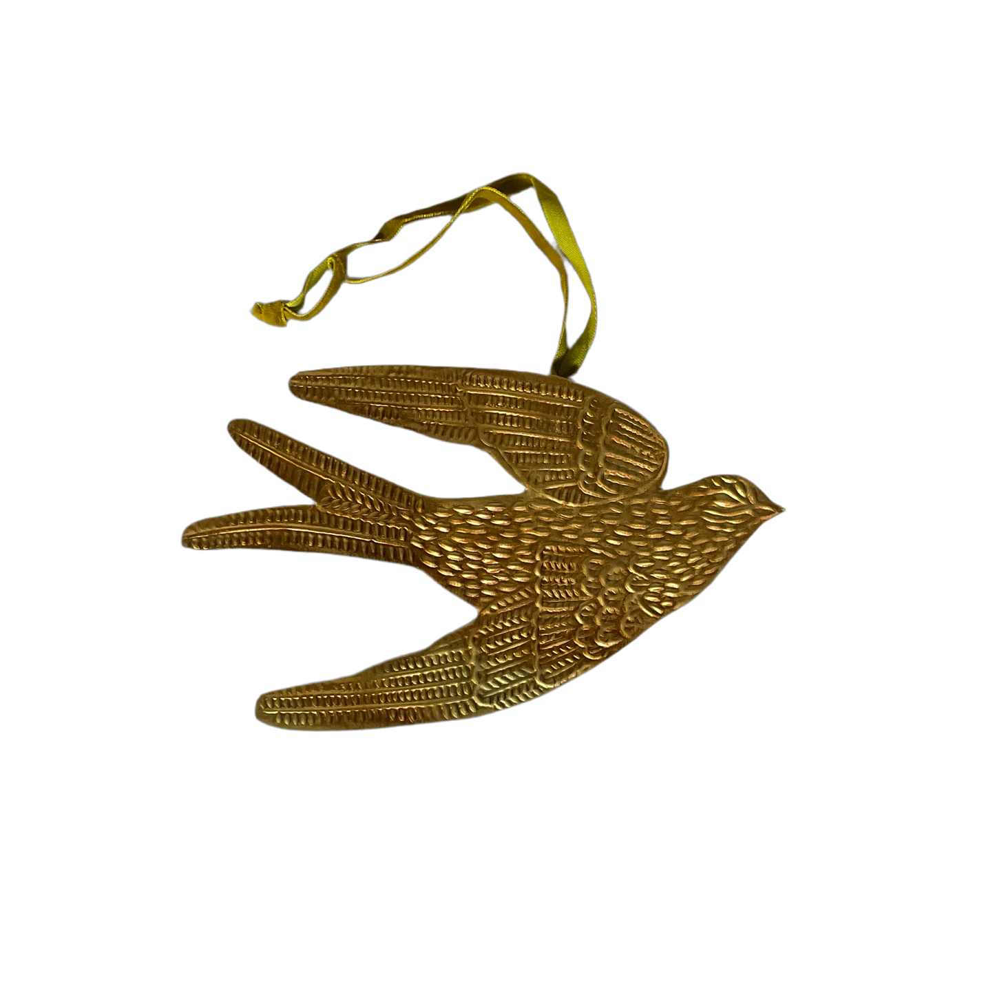 Bird Milagros Hanging Ornament