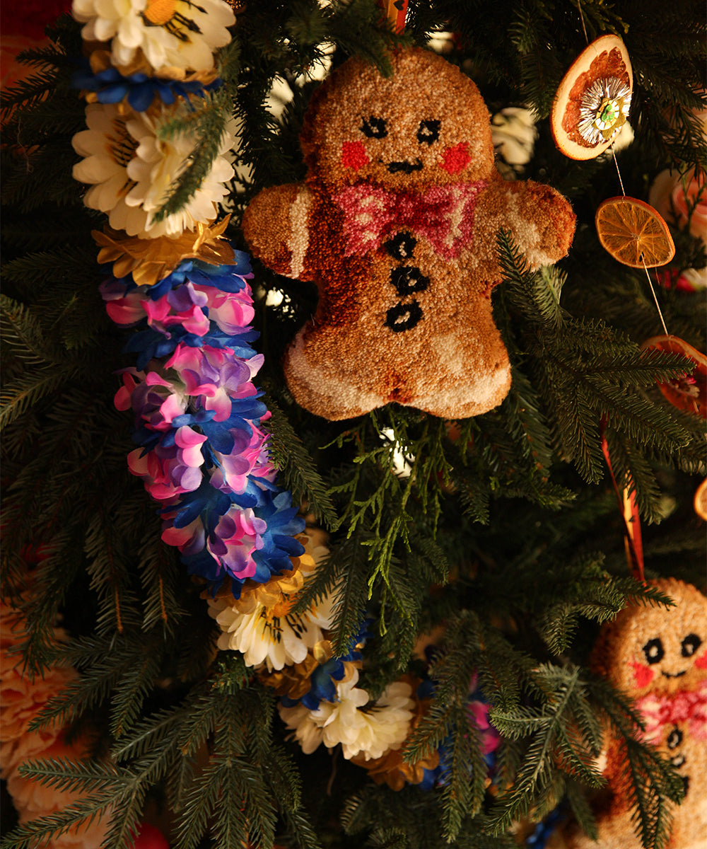 Ginger Bread Gift Hanger