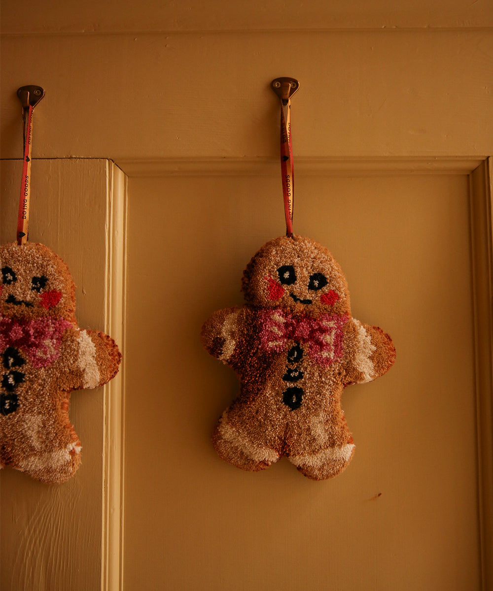 Ginger Bread Gift Hanger