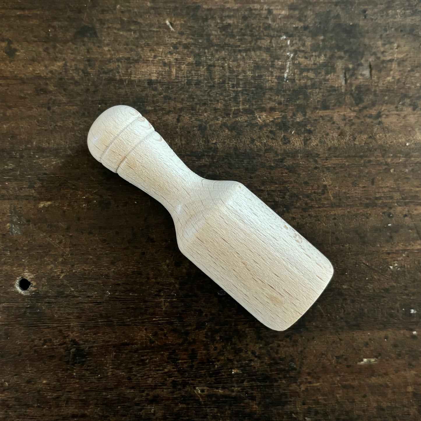 Redecker Wooden Salt Scoop