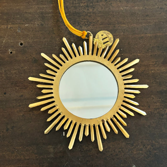 Mini Sun Mirror