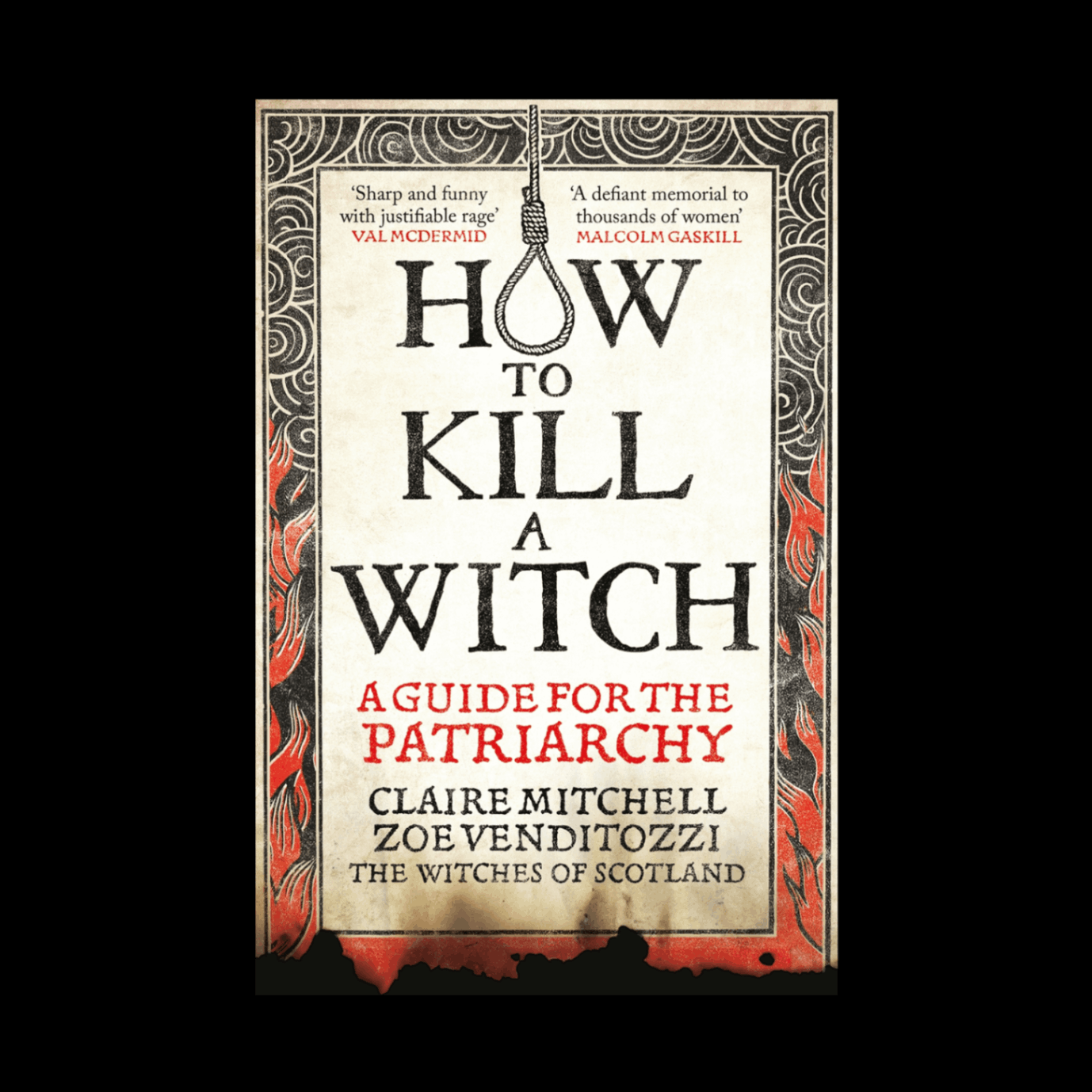 How to Kill a Witch book