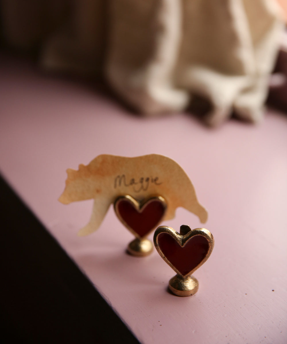 Pyar Heart Photo Holder