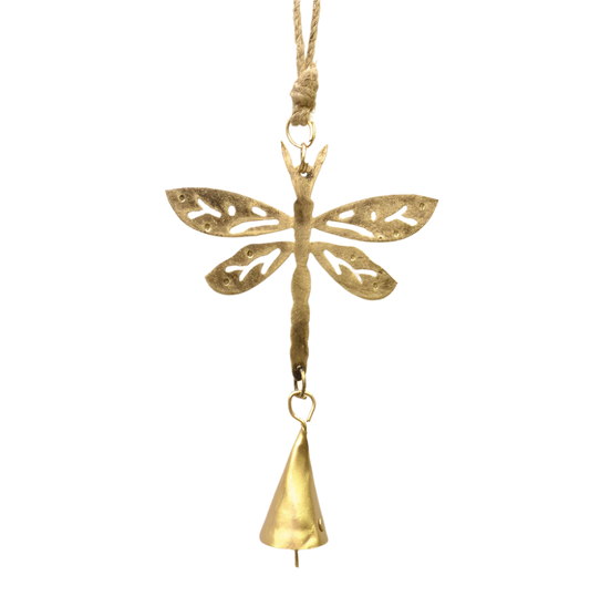 Dragonfly Wind Chime