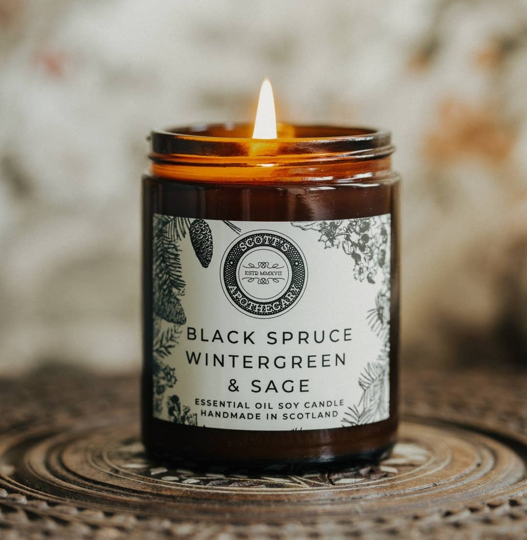 Candle wax oil discount