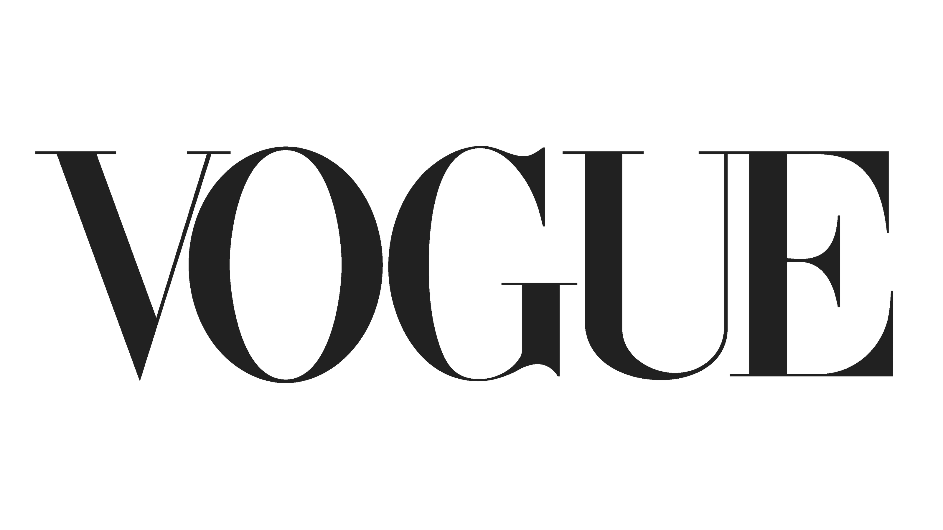 Vogue Magazine Logo Sustainable eco friendly homewares & gift shop Glasgow Scotland UK