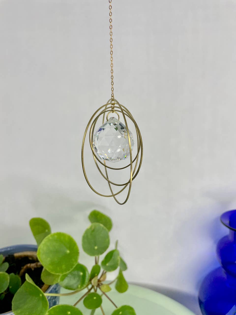 Galaxy Prism Suncatcher