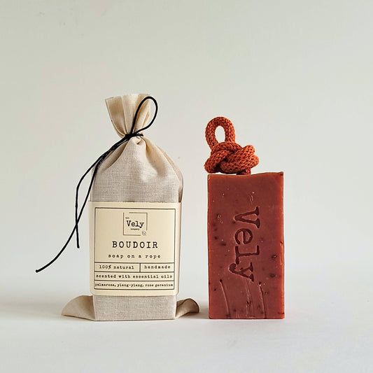 Scented Soap on a rope