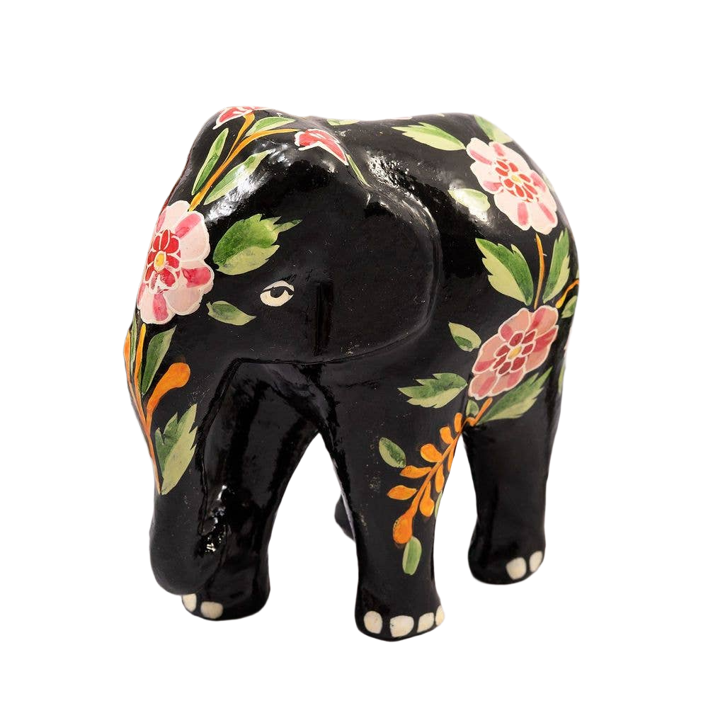 Floral Giant Indian Elephant