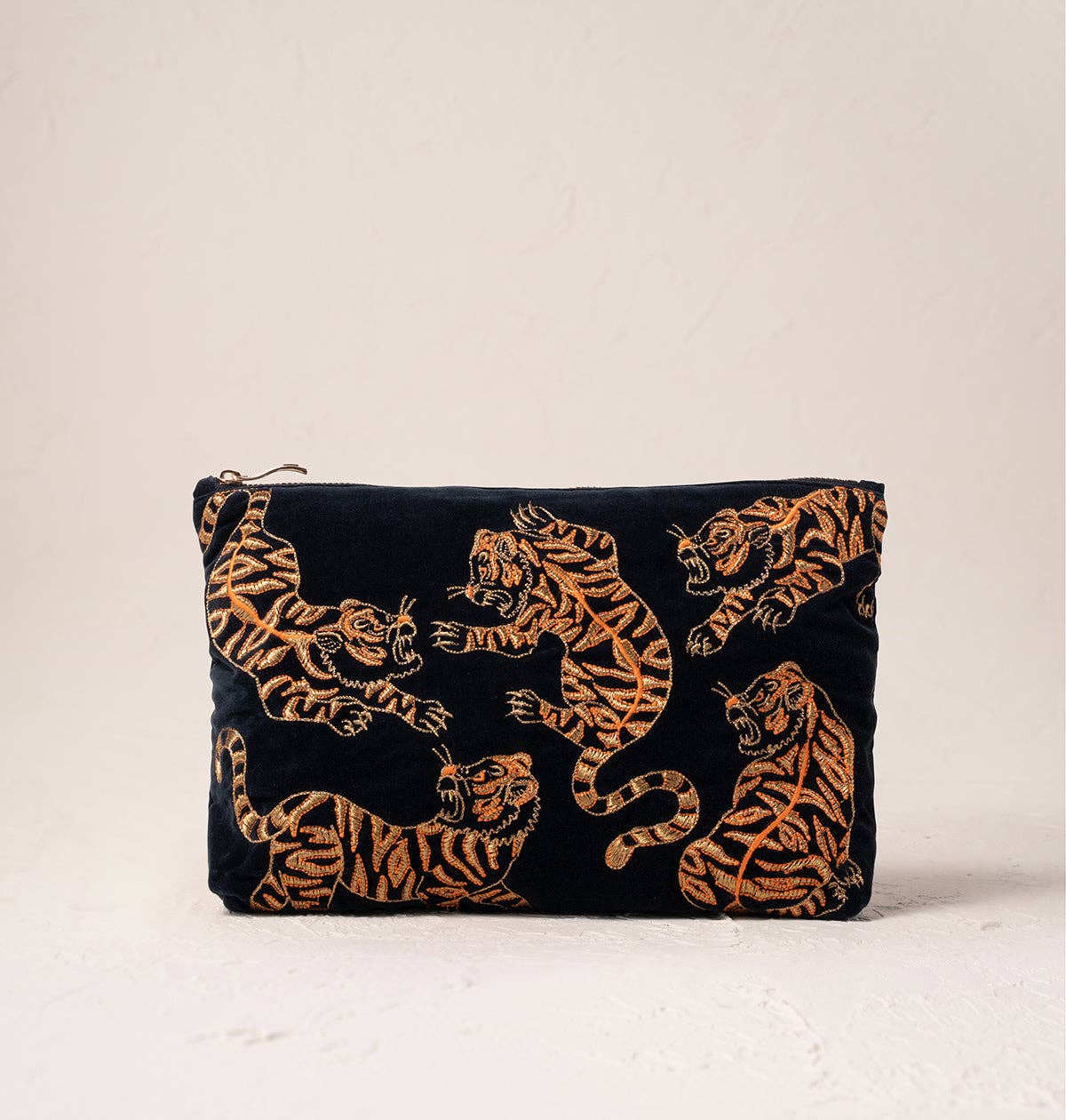 Wild Tiger Everyday Pouch