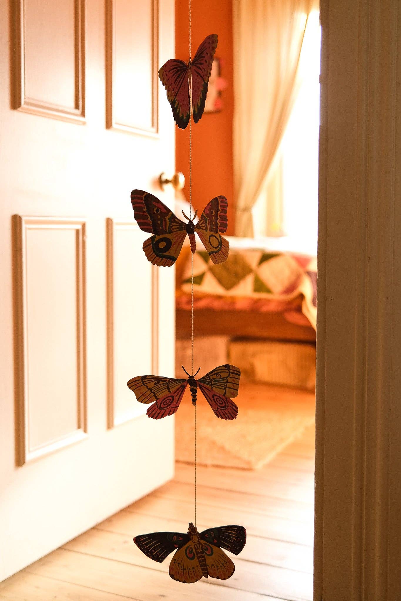 Butterfly Vertical Garland