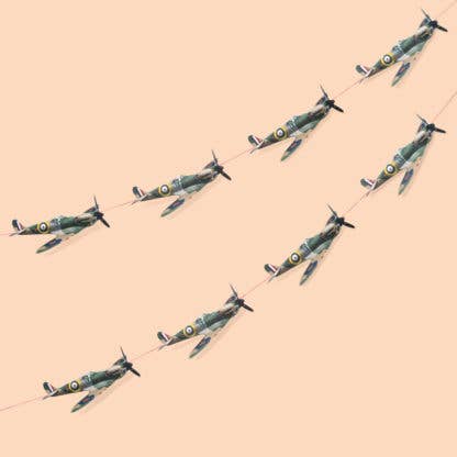 SPITFIRE GARLAND