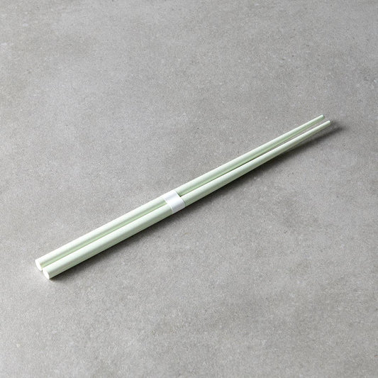 Mint Green & White Chopsticks