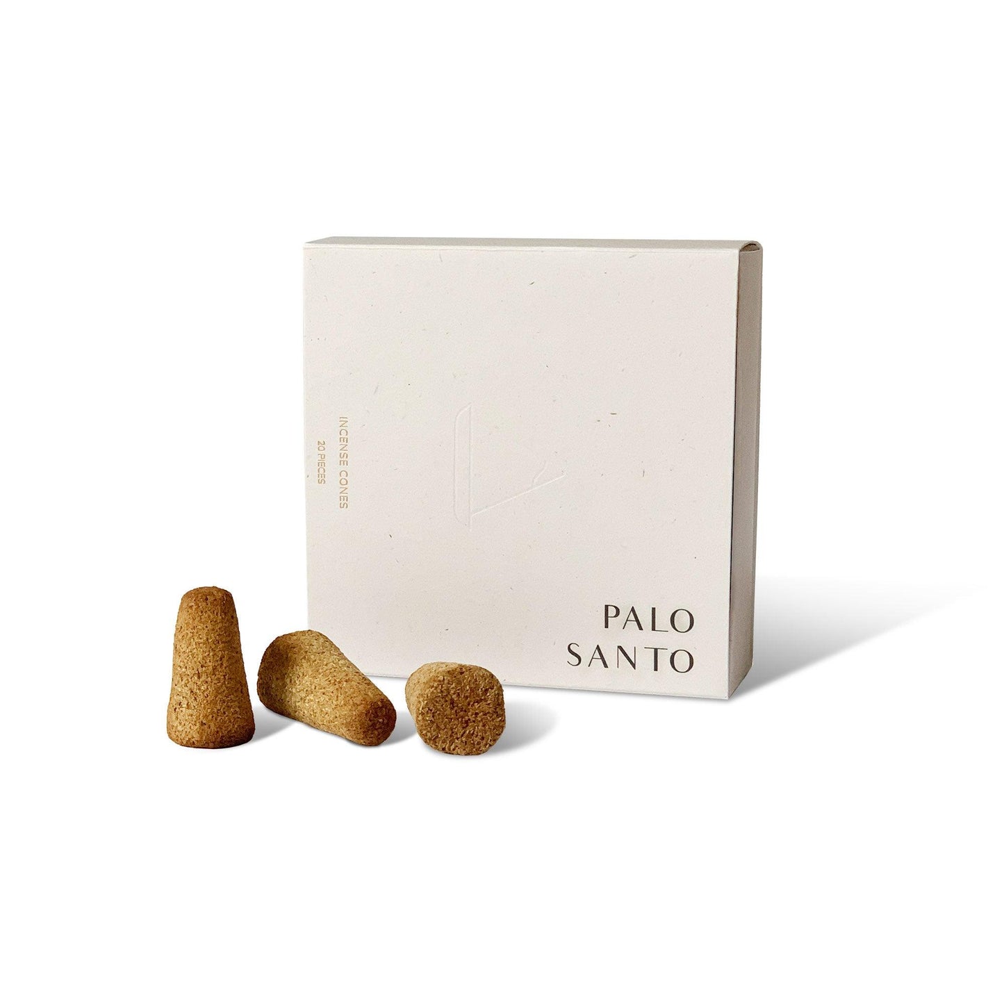 Ethical Palo Santo Incense Cones