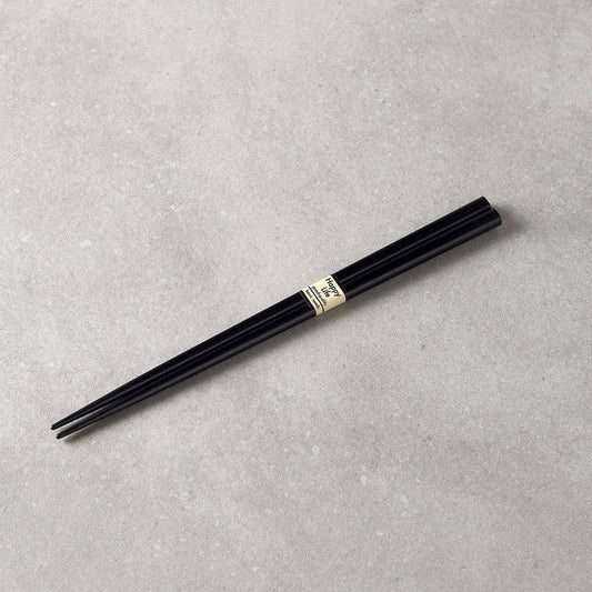 Matte Black Japanese Chopsticks