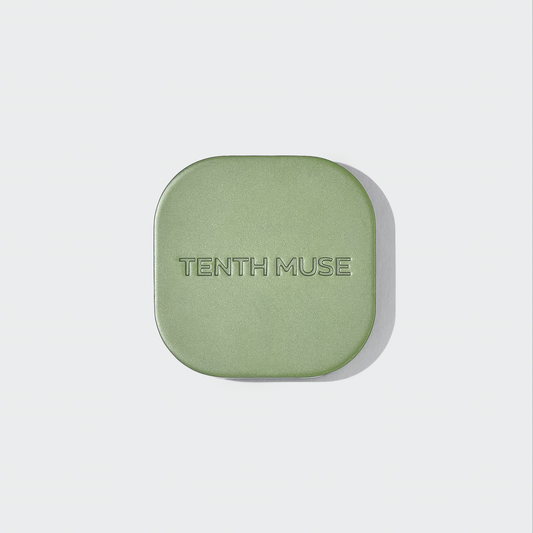 Tenth Muse Refillable Perfume Case in Matcha