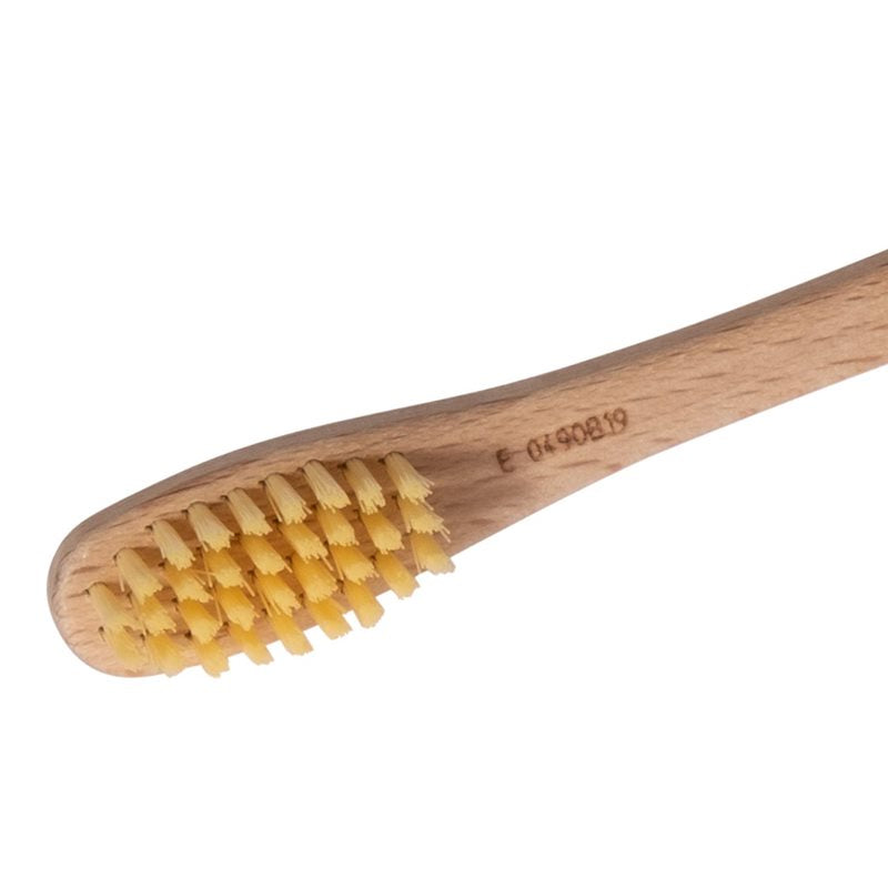 Eco Wooden Toothbrush By Iris Hantverk