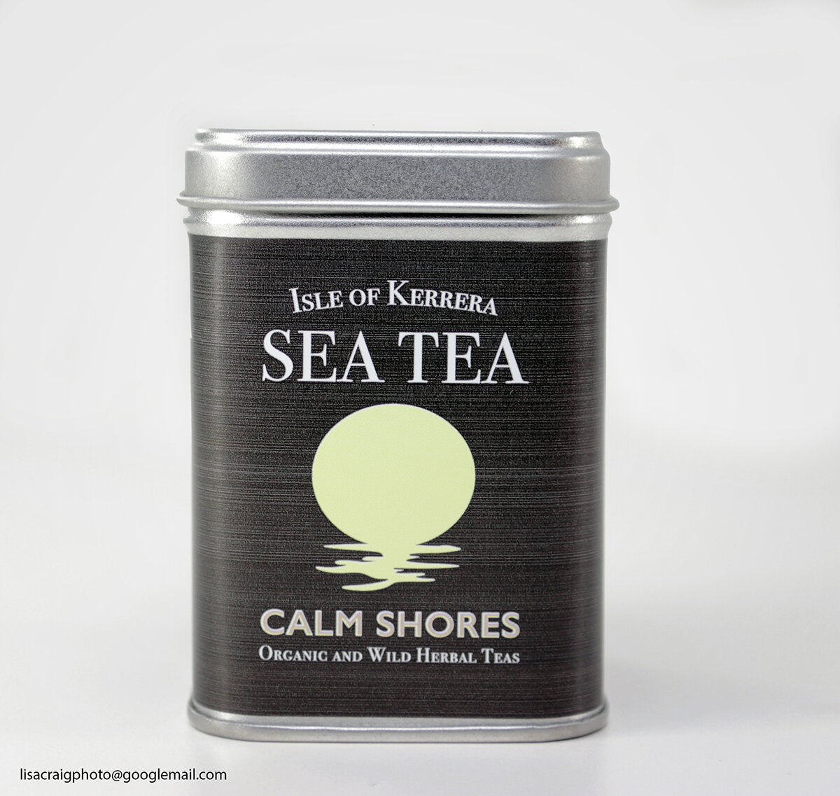 Loose Leaf Herbal Tea by Sea Tea Kerrera