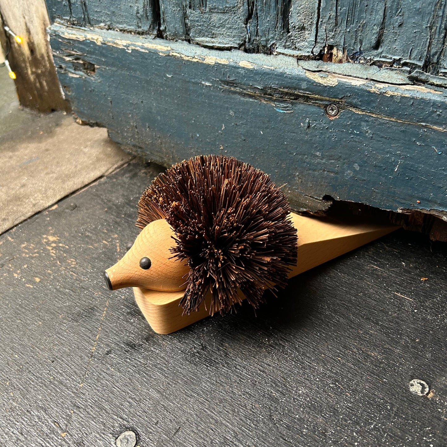 Hedgehog Door Stop