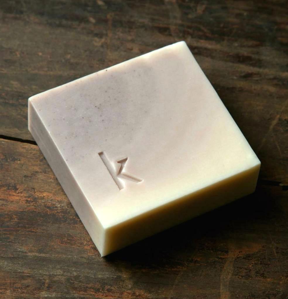 Handmade organic soap Glasgow UK