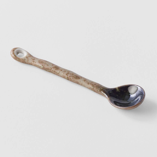 Crystal Glaze Japanese Spoon